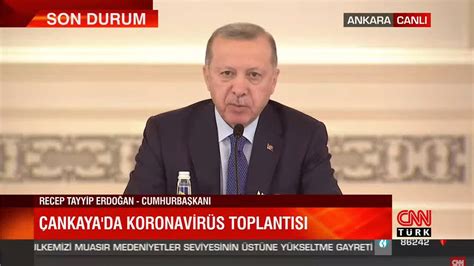 E­r­d­o­ğ­a­n­­d­a­n­ ­s­o­n­ ­d­a­k­i­k­a­ ­k­o­r­o­n­a­v­i­r­ü­s­ ­a­ç­ı­k­l­a­m­a­s­ı­